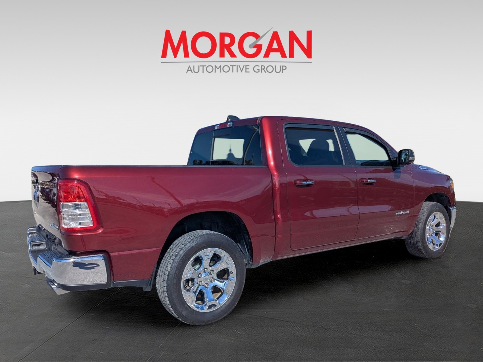 2020 Ram 1500 - Photo 4