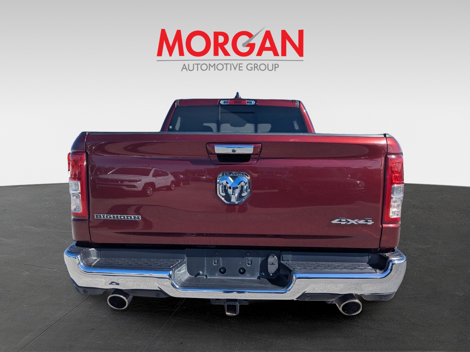 2020 Ram 1500 - Photo 6