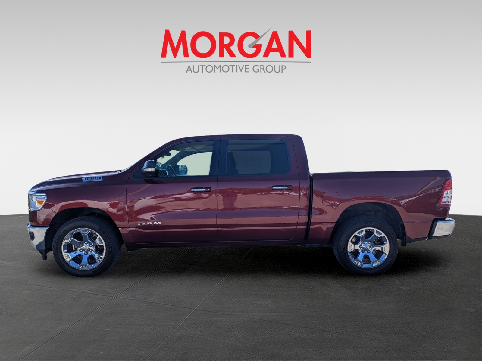 2020 Ram 1500 - Photo 8