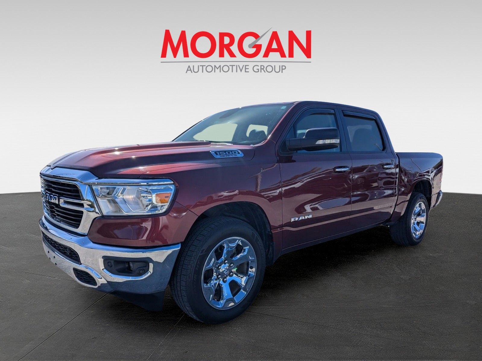 2020 Ram 1500 - Photo 2
