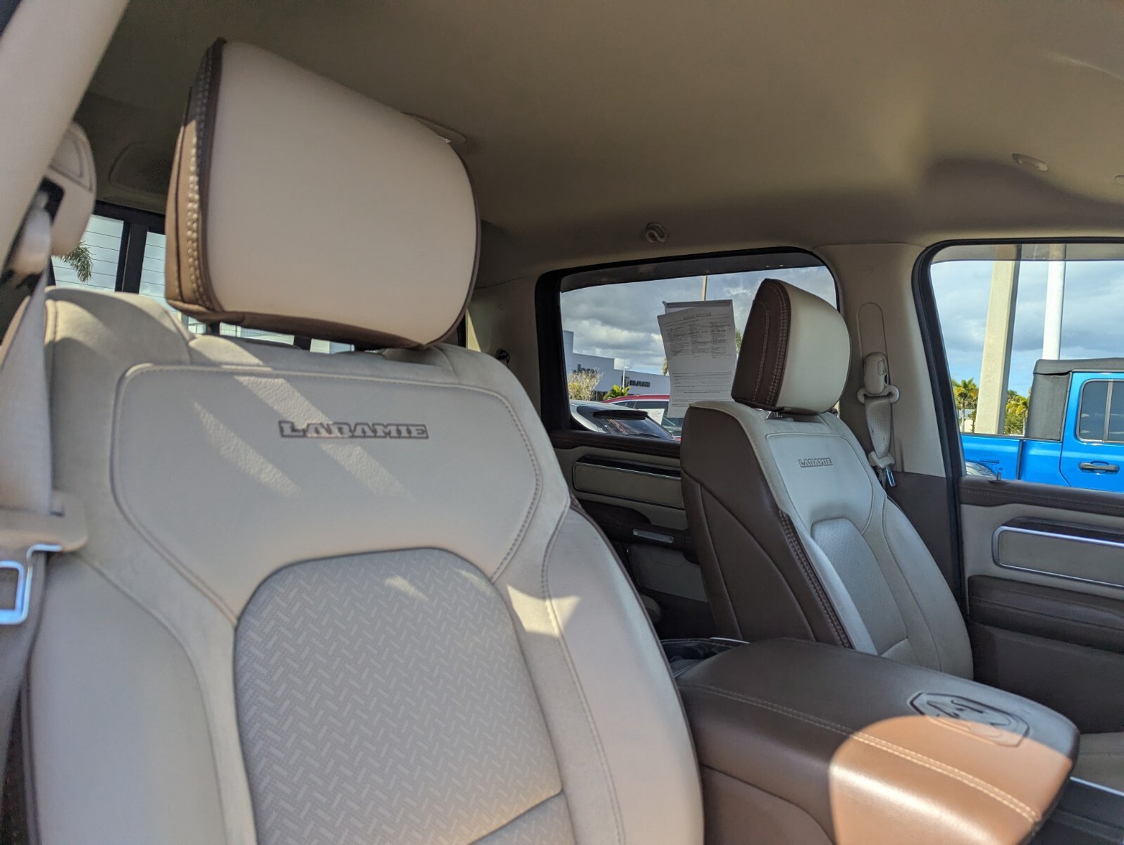 2020 Ram 1500 - Photo 11