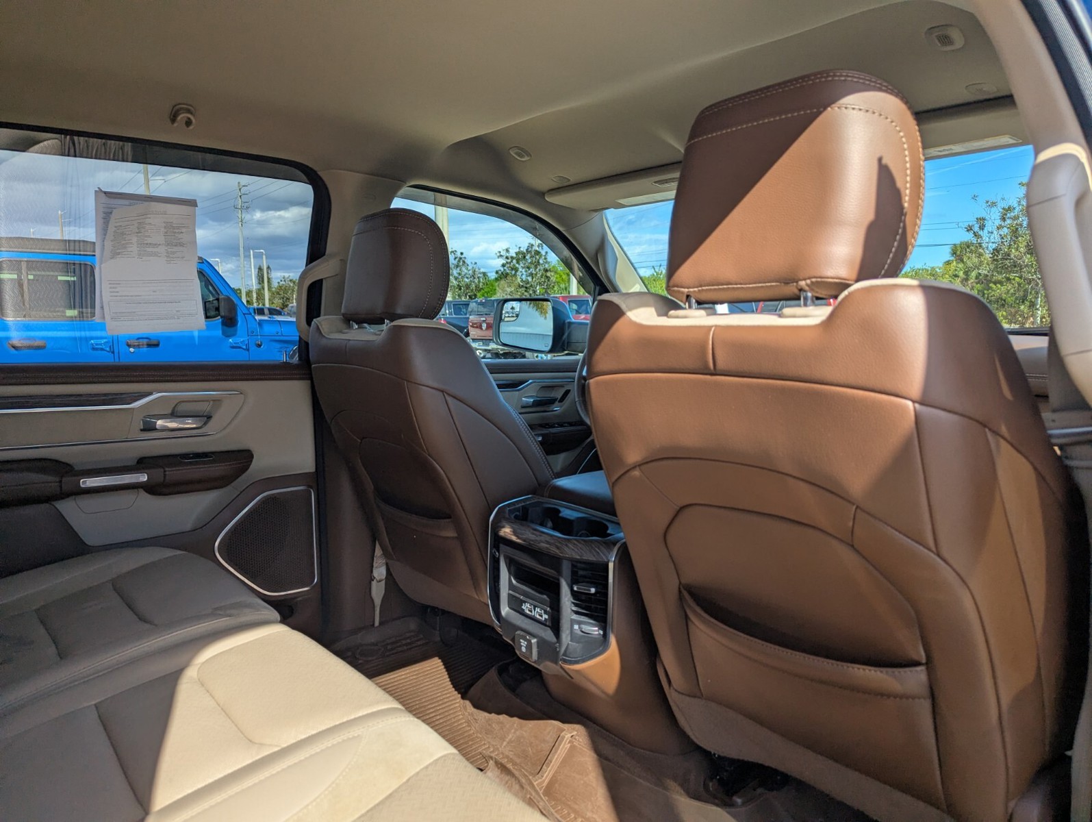 2020 Ram 1500 - Photo 12