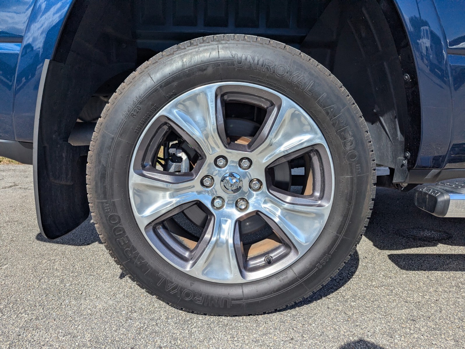 2020 Ram 1500 - Photo 15