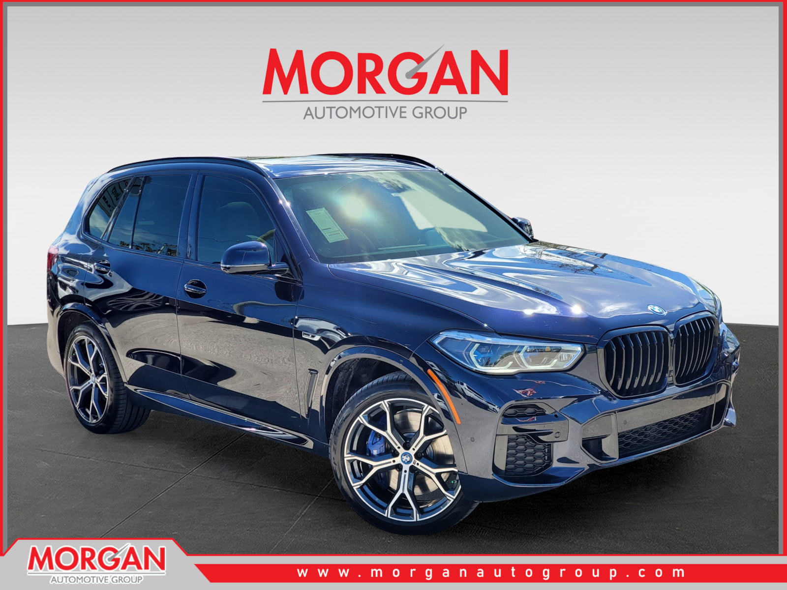 Pre-Owned 2023 BMW X5 xDrive45e 4D Sport Utility in #N644435A | Morgan Auto  Group