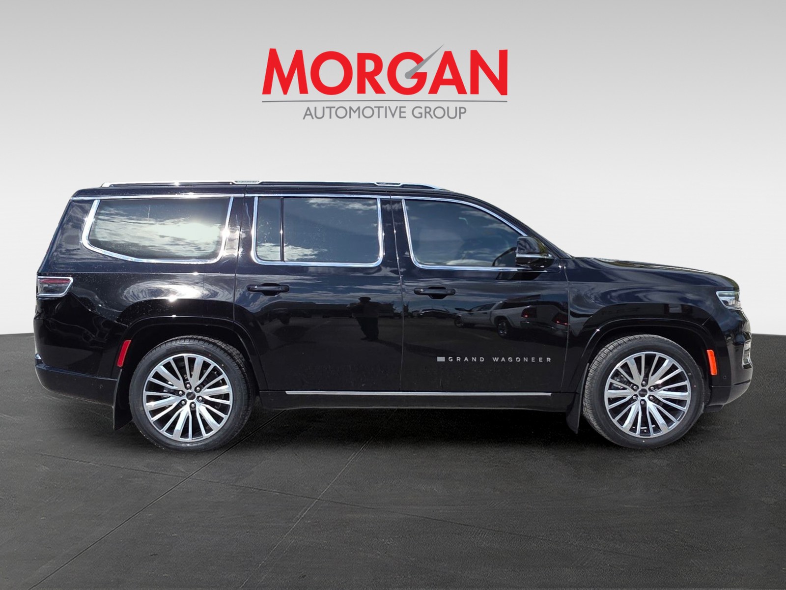 2023 Jeep Grand Wagoneer - Photo 7