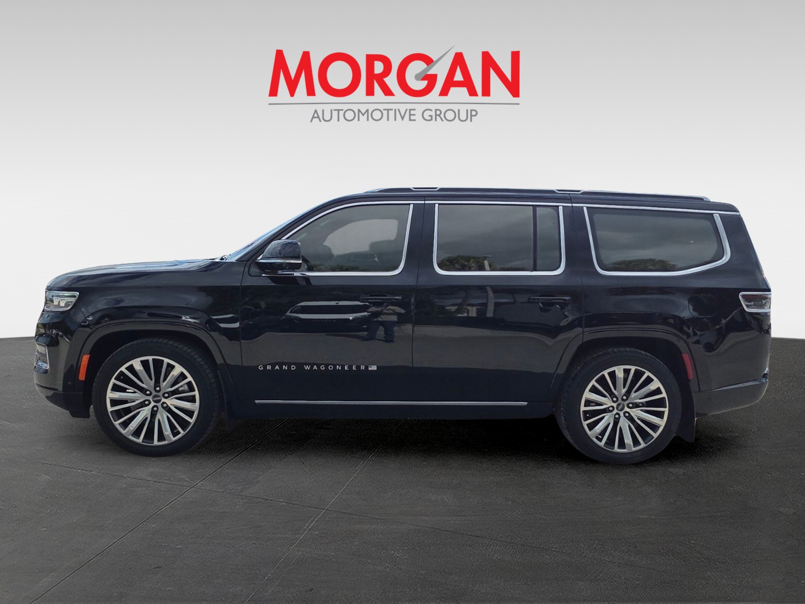 2023 Jeep Grand Wagoneer - Photo 8