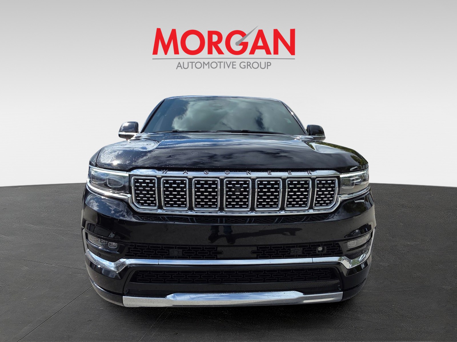2023 Jeep Grand Wagoneer - Photo 3