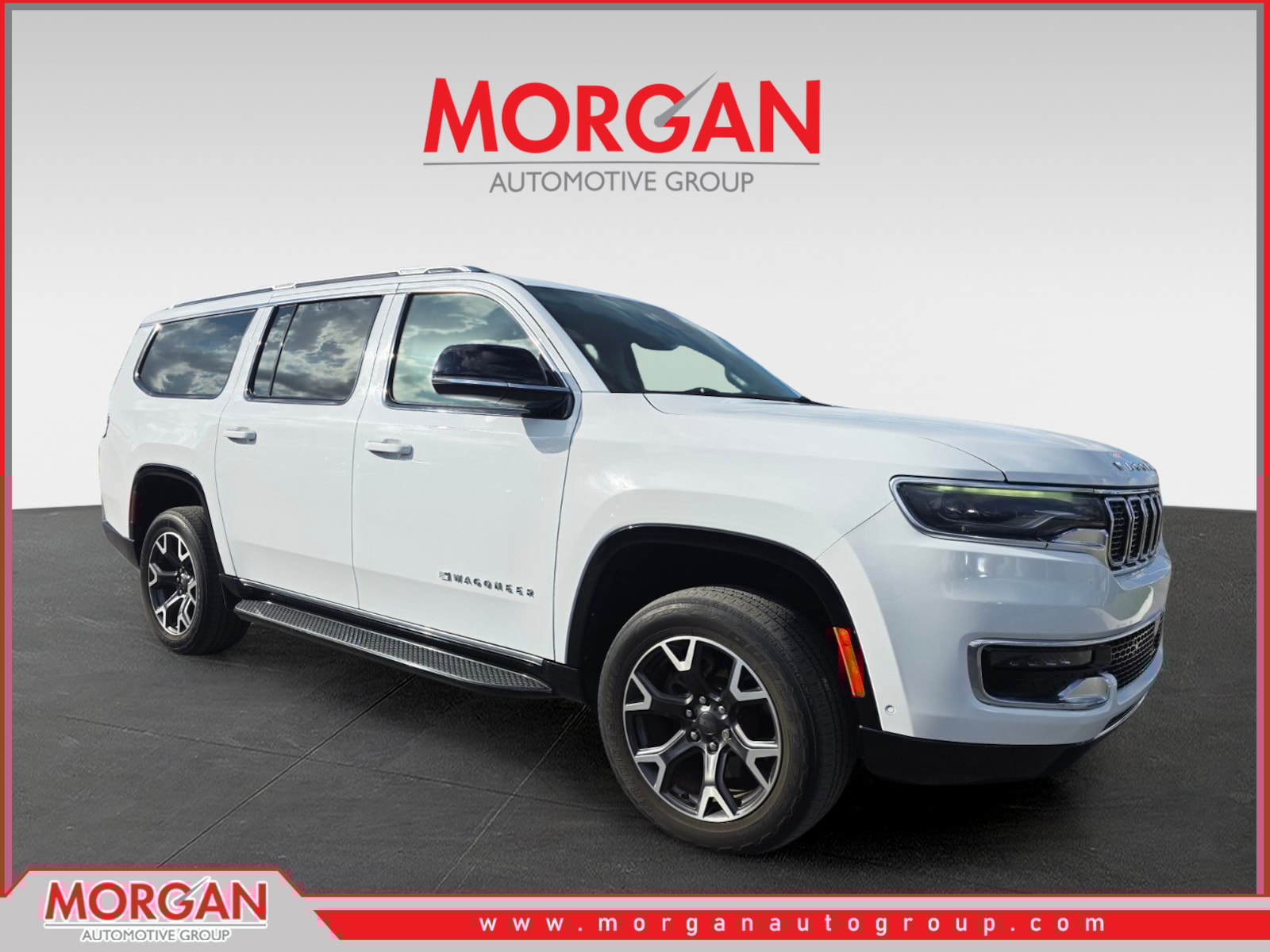 2023 Jeep Wagoneer L Series III's photo