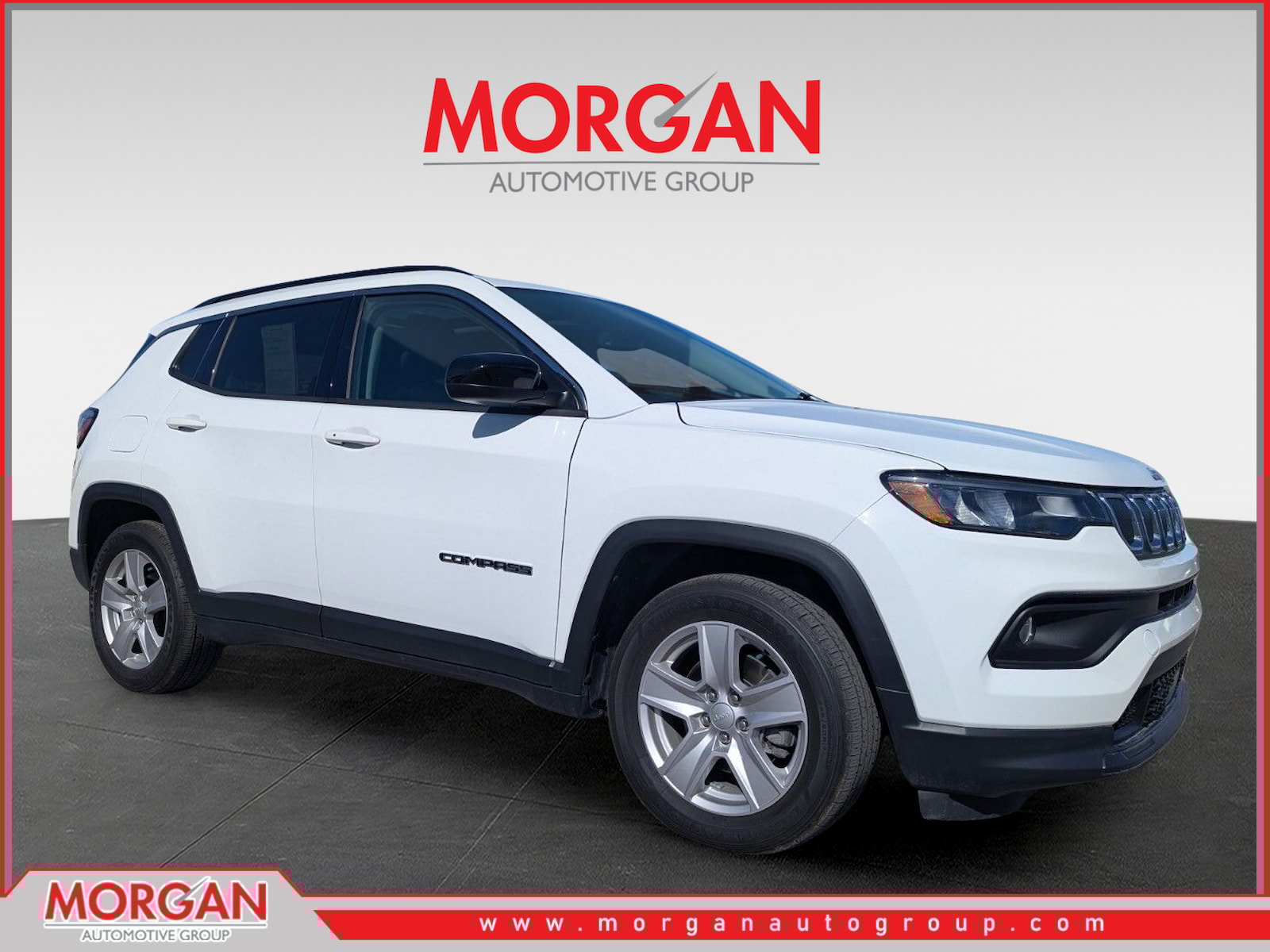 2022 Jeep Compass Latitude's photo