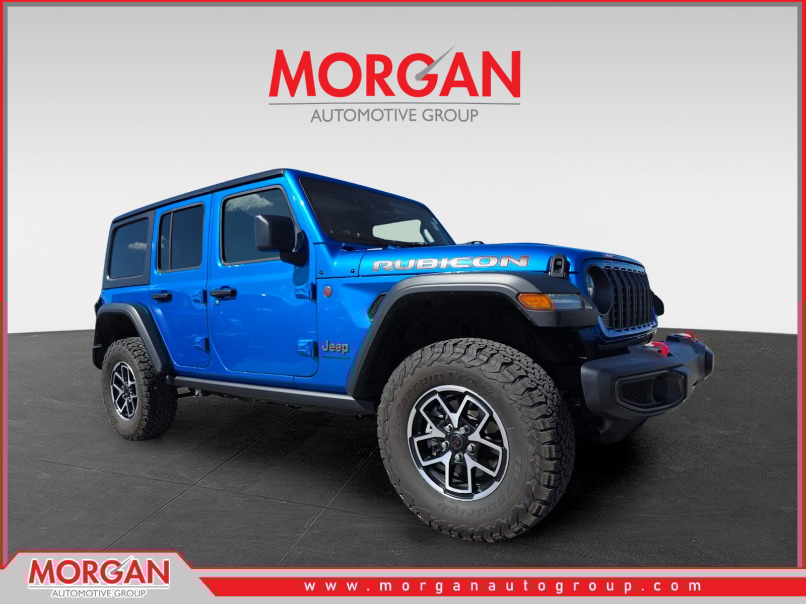 2024 Jeep Wrangler 4-Door Rubicon's photo