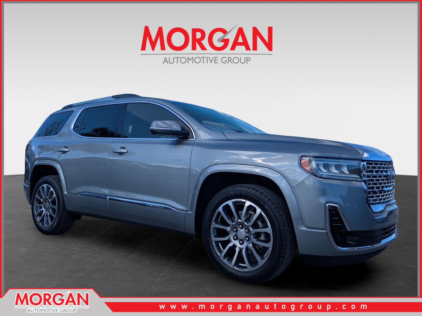 2023 GMC Acadia