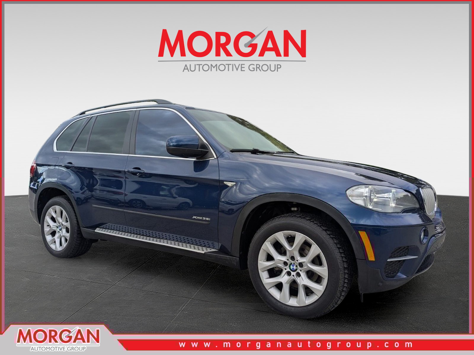 2013 BMW X5 xDrive35i Premium's photo