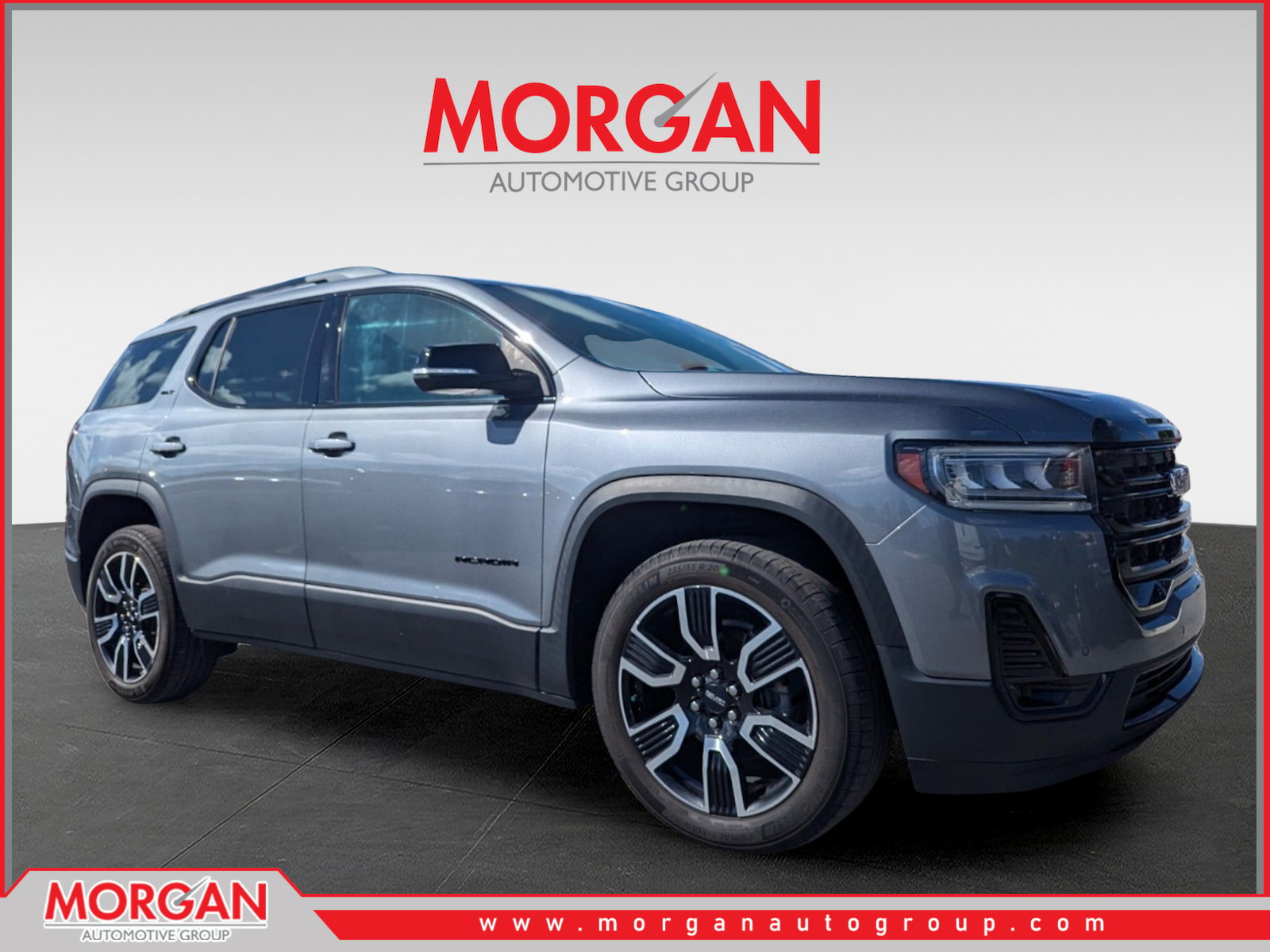 2021 GMC Acadia