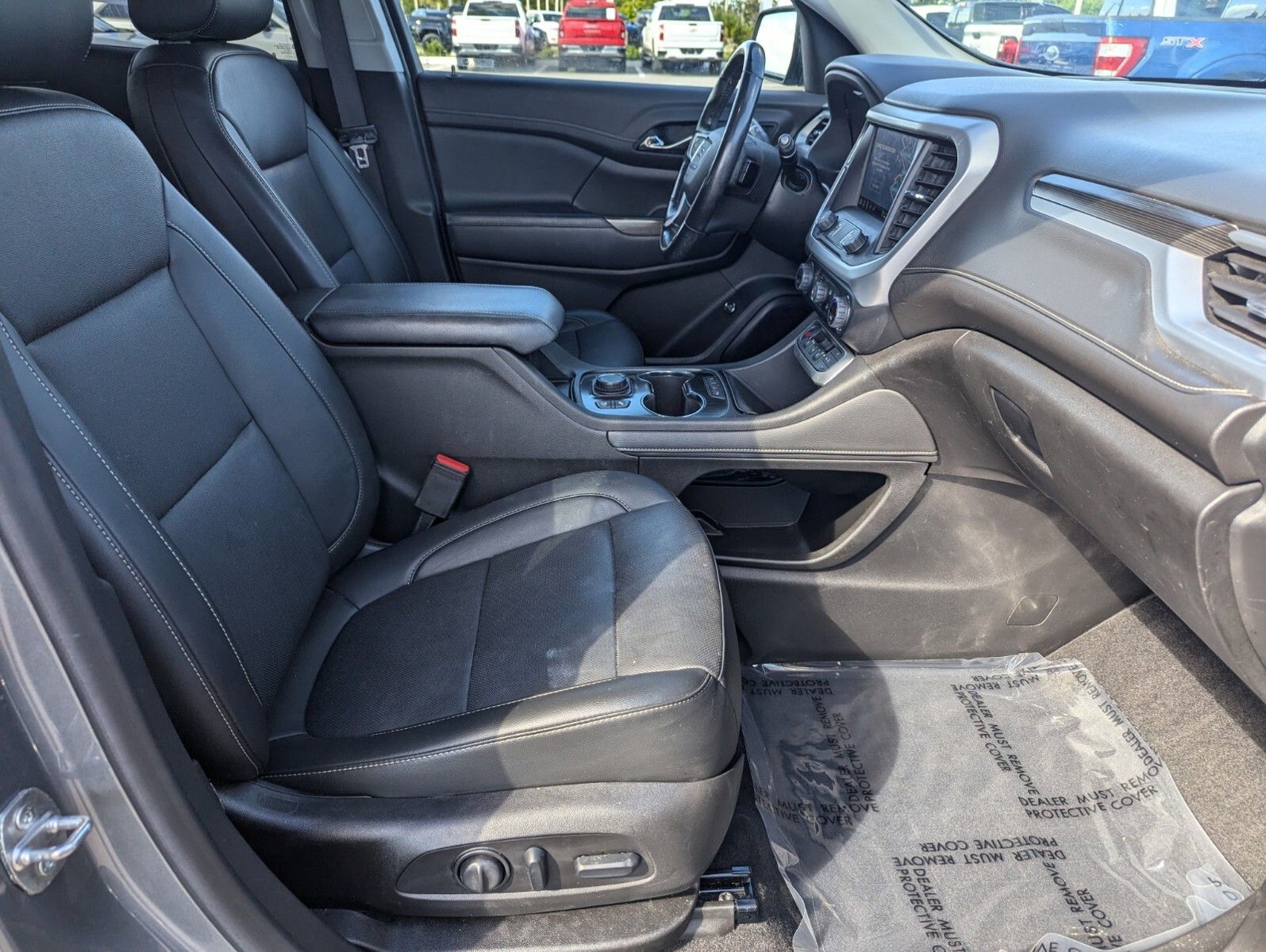 2021 GMC Acadia - Photo 10