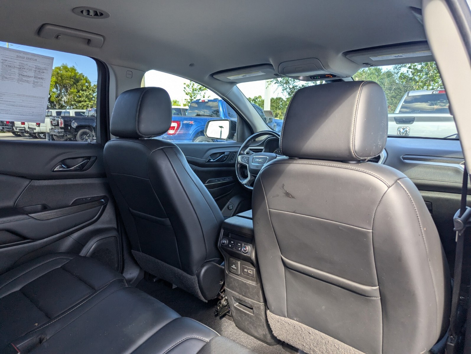 2021 GMC Acadia - Photo 12