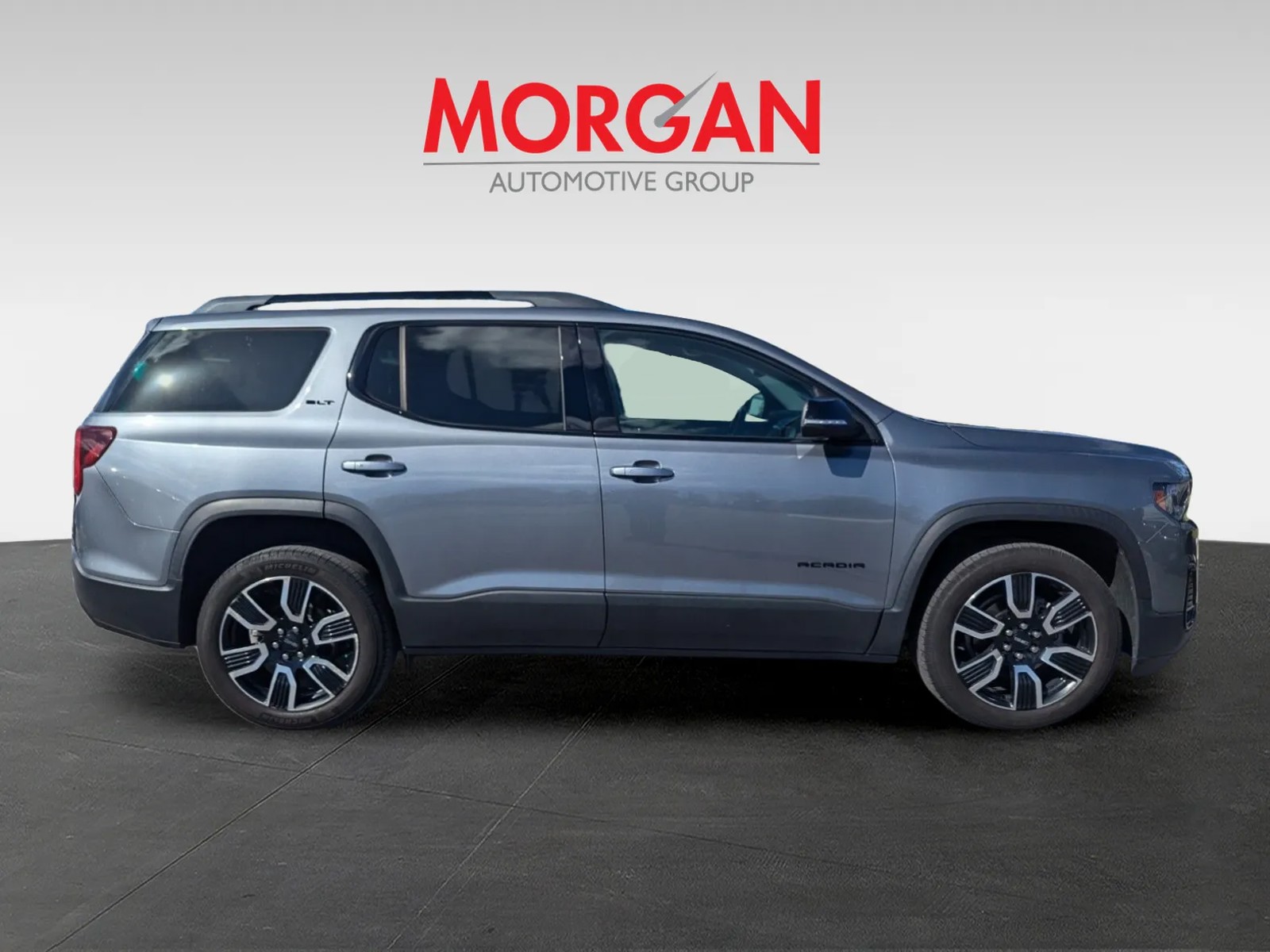 2021 GMC Acadia - Photo 7