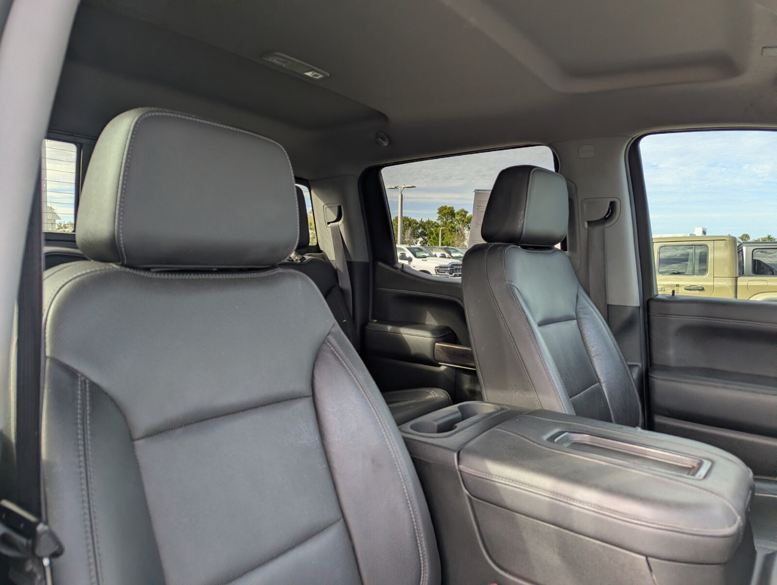 2019 Chevrolet Silverado 1500 - Photo 11