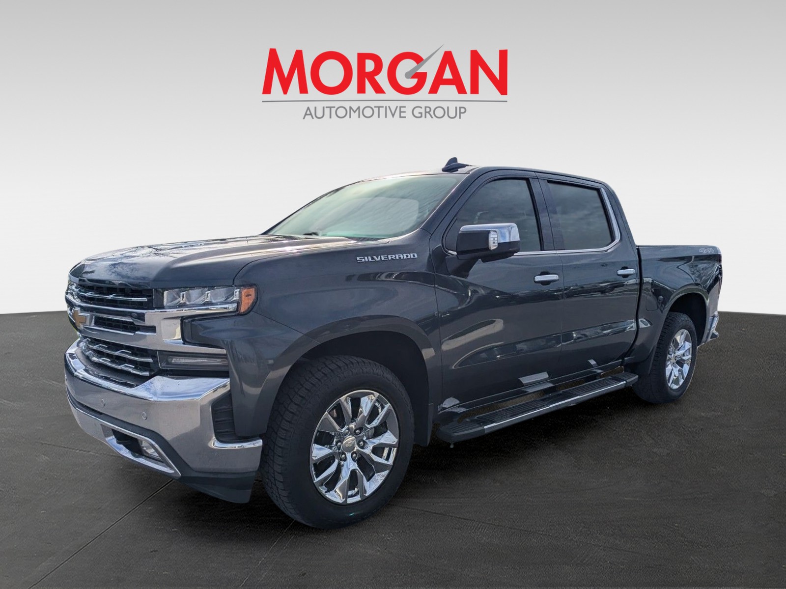 2019 Chevrolet Silverado 1500 - Photo 2