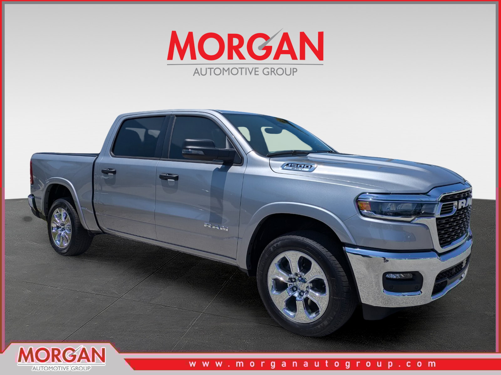 2025 RAM Ram 1500 Pickup Big Horn/Lone Star's photo