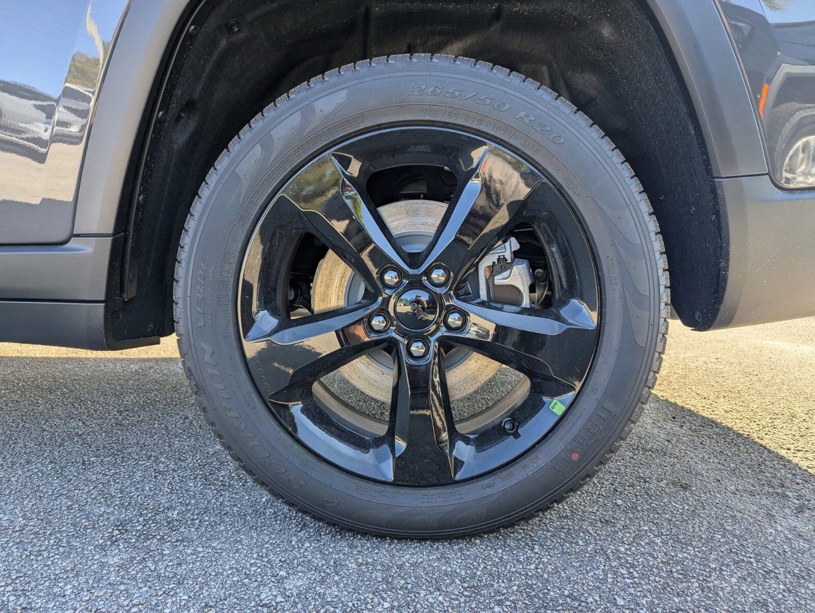 2025 Jeep Grand Cherokee L - Photo 6