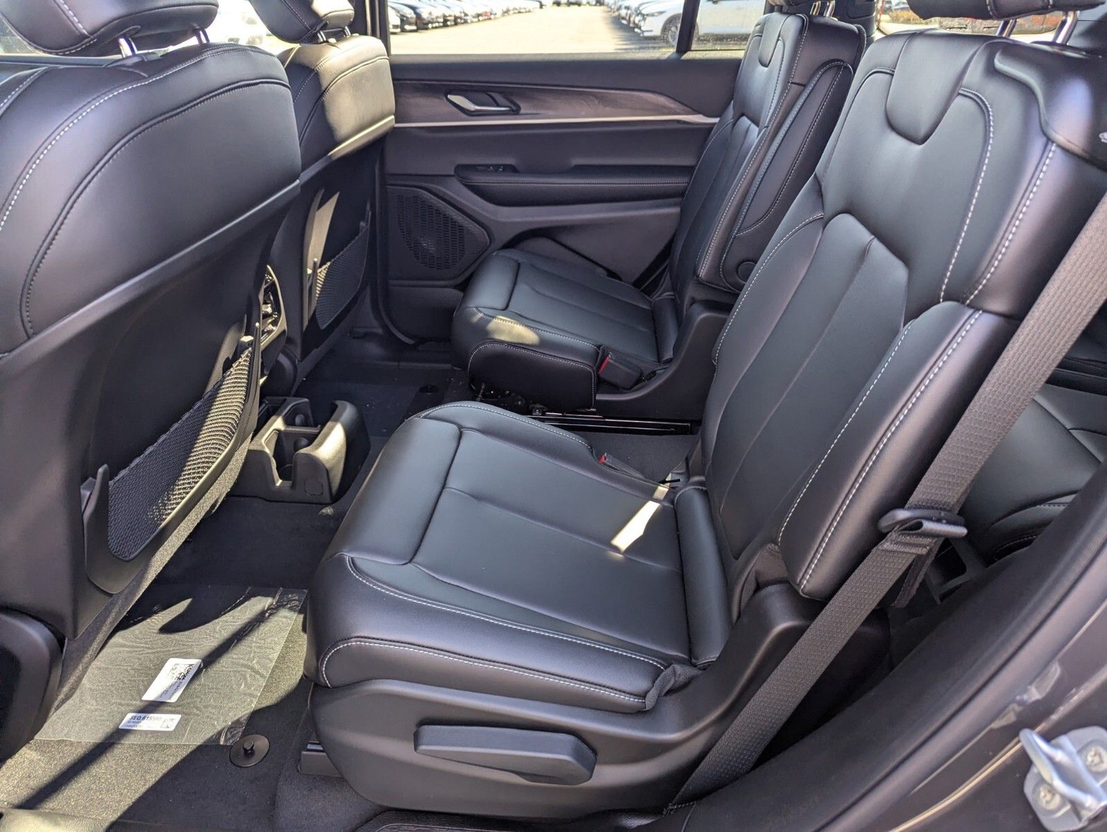 2025 Jeep Grand Cherokee L - Photo 9