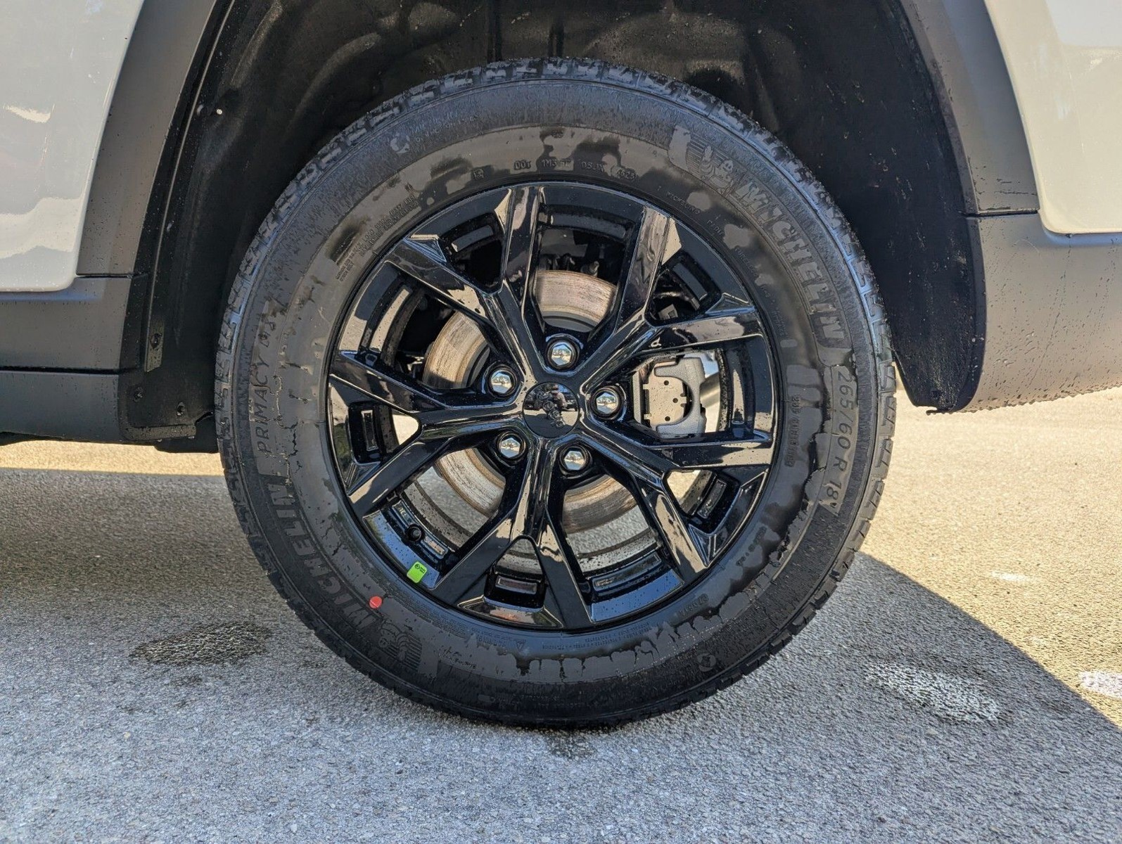 2025 Jeep Grand Cherokee - Photo 6