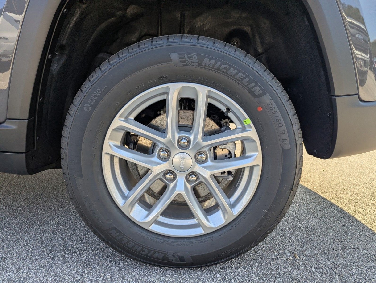 2025 Jeep Grand Cherokee - Photo 6