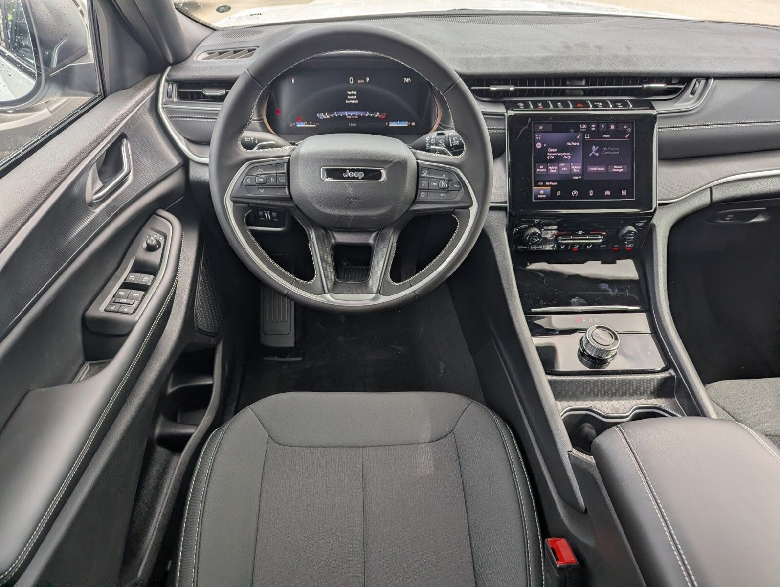 2025 Jeep Grand Cherokee - Photo 10