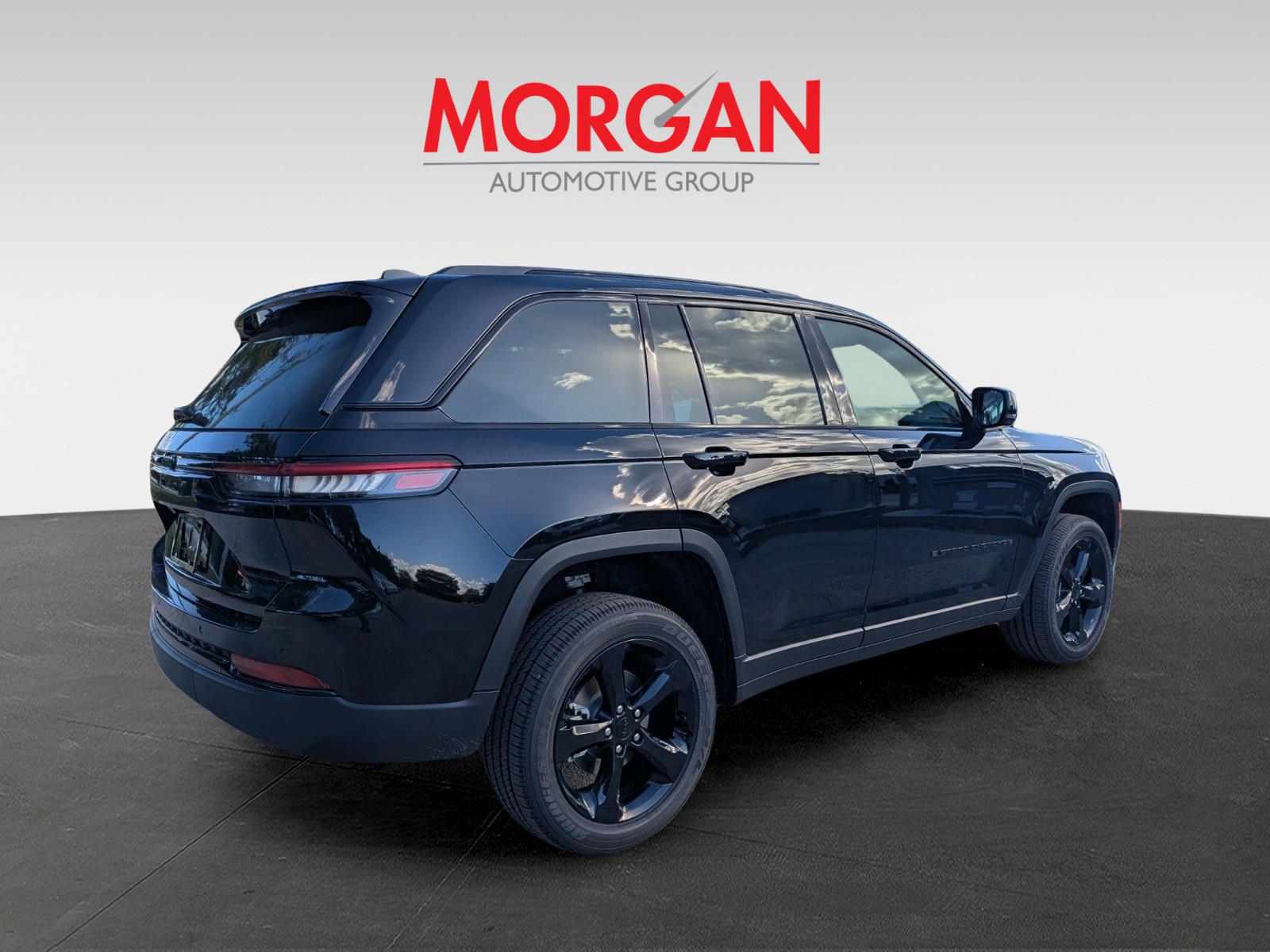2025 Jeep Grand Cherokee - Photo 3