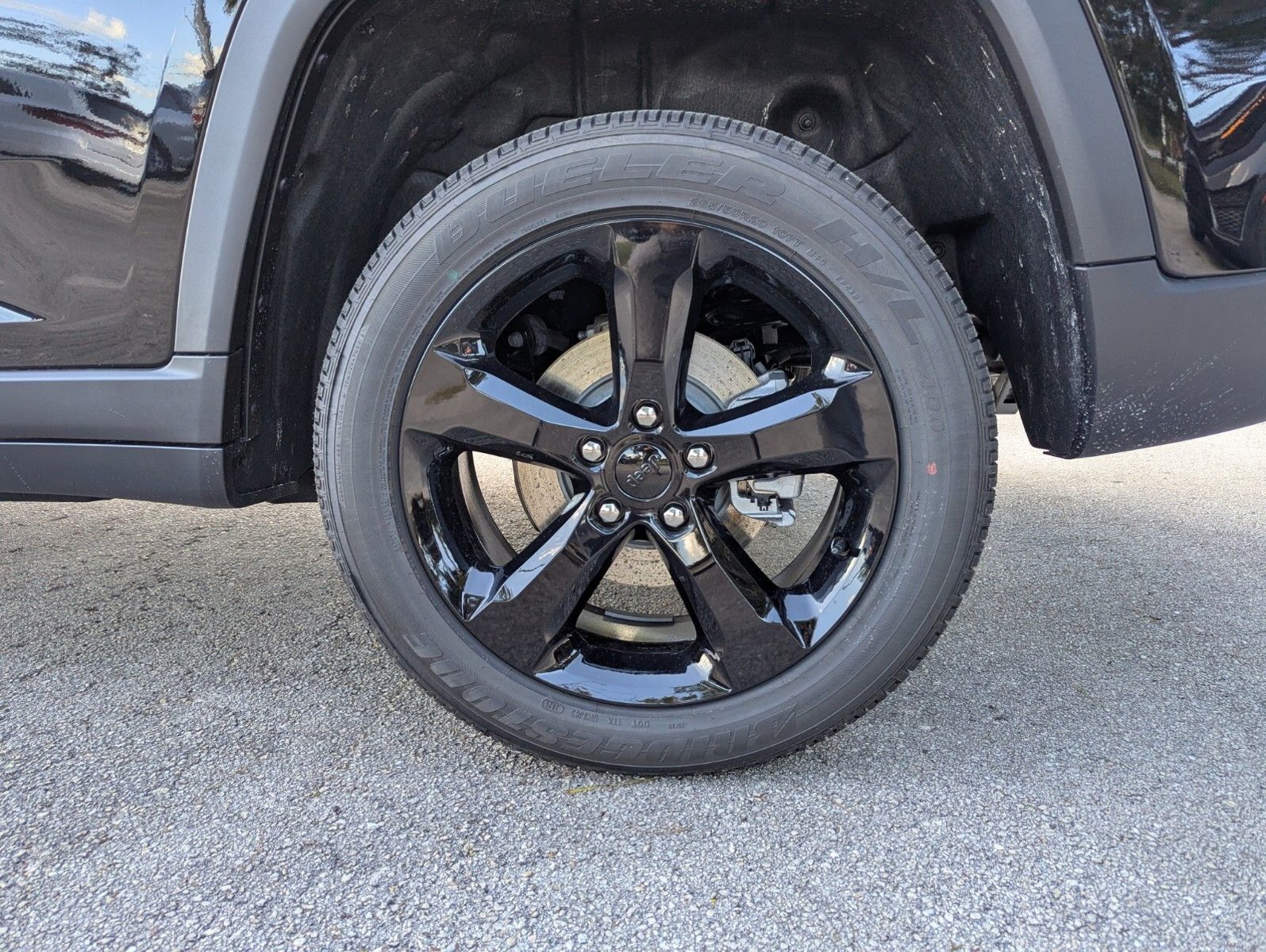 2025 Jeep Grand Cherokee - Photo 6