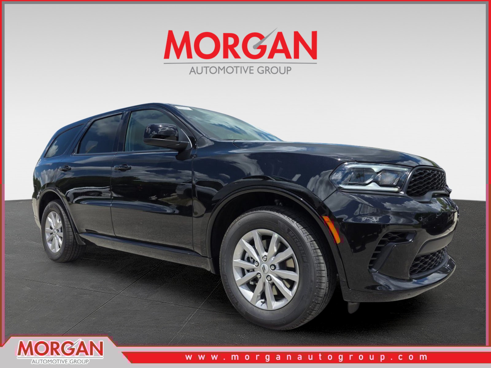 2026 Dodge Durango GT's photo