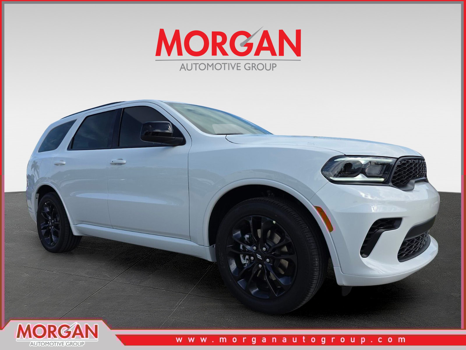 2026 Dodge Durango GT's photo