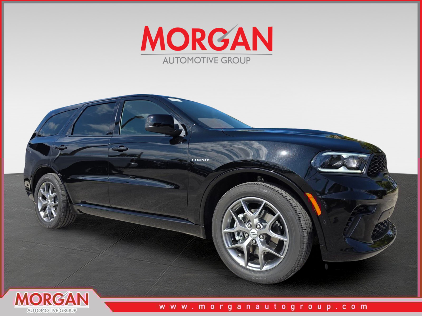 2026 Dodge Durango GT HEMI V8's photo