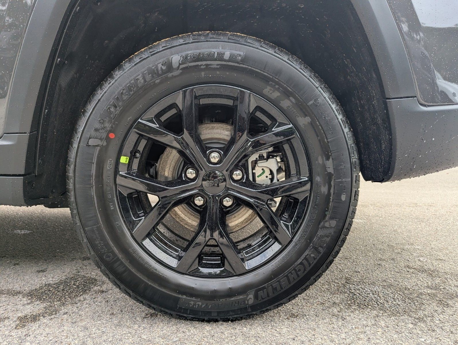 2026 Jeep Grand Cherokee - Photo 6