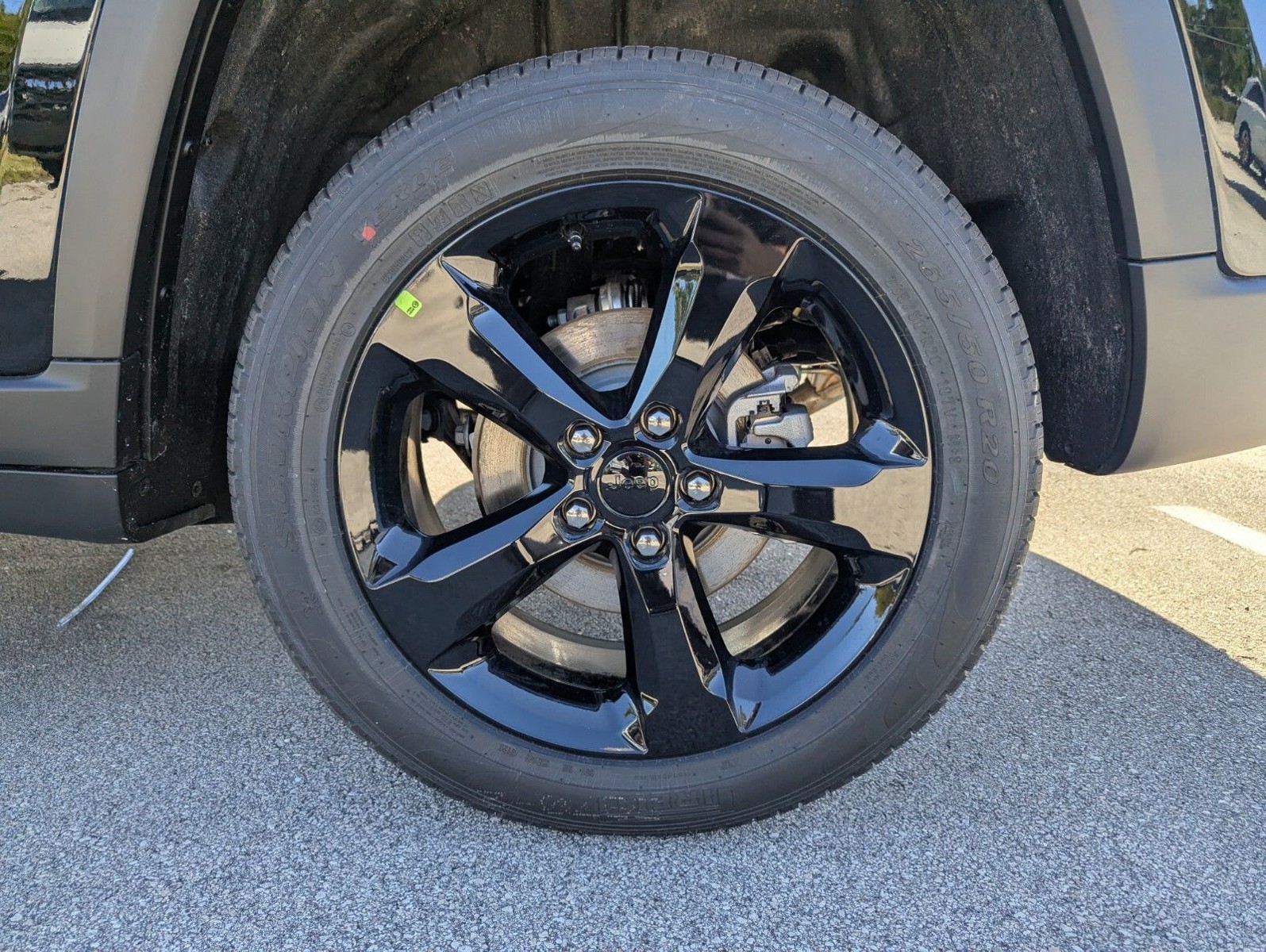 2026 Jeep Grand Cherokee - Photo 6
