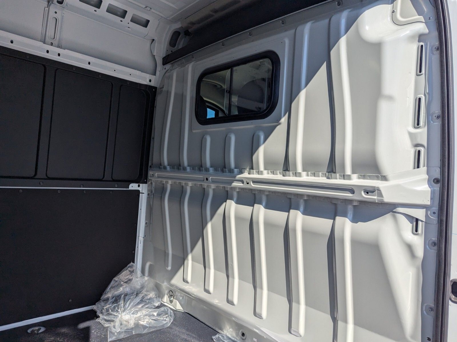 2026 Ram ProMaster 2500 - Photo 10