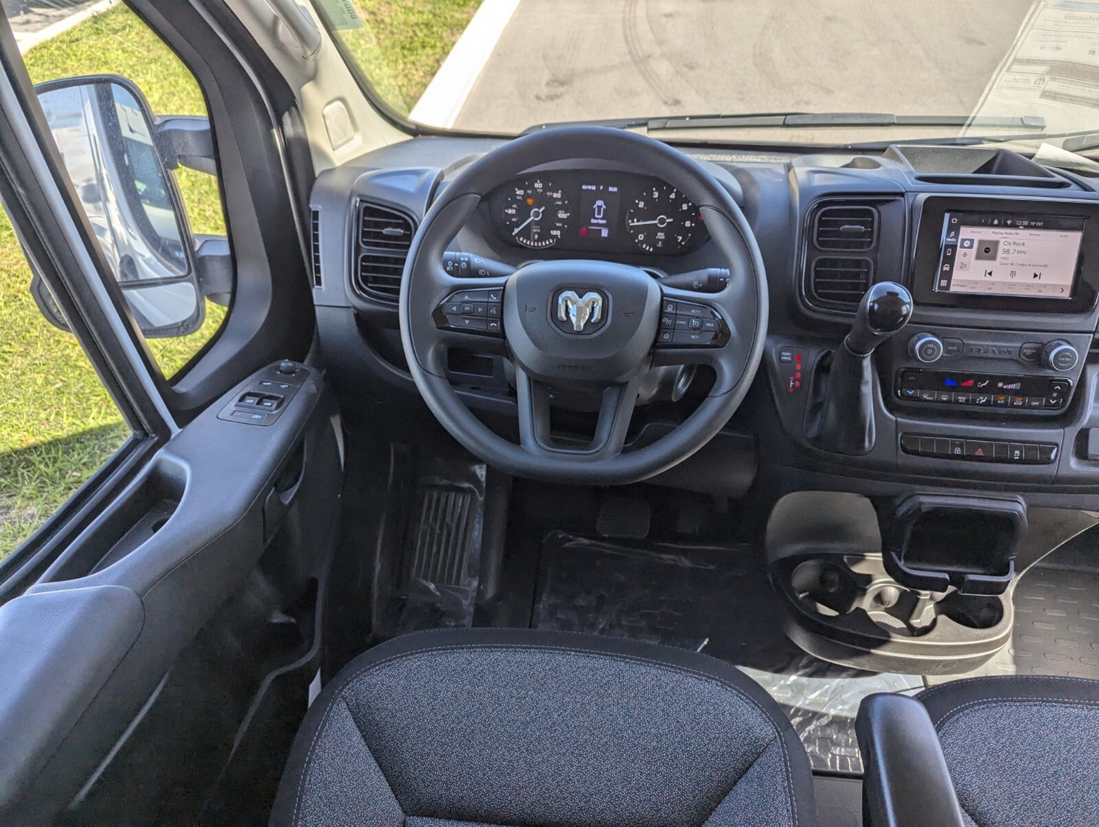2026 Ram ProMaster 2500 - Photo 11