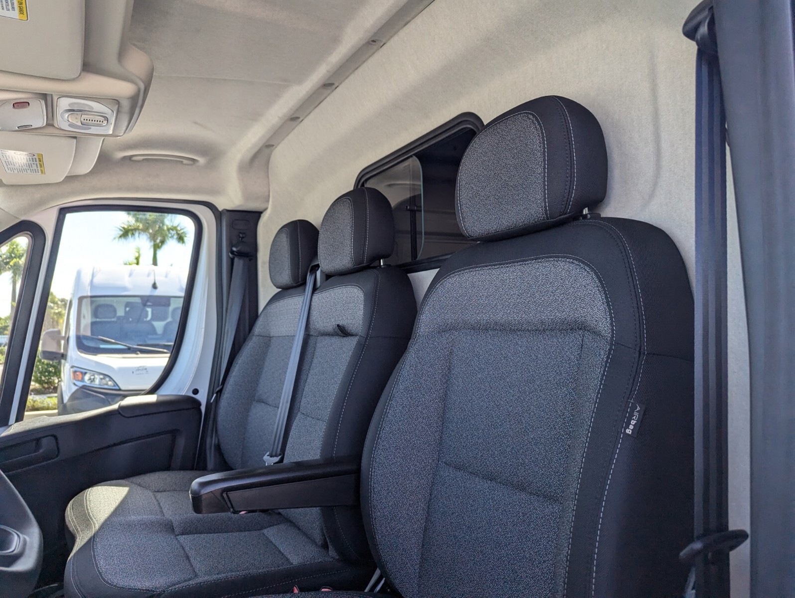 2026 Ram ProMaster 2500 - Photo 12