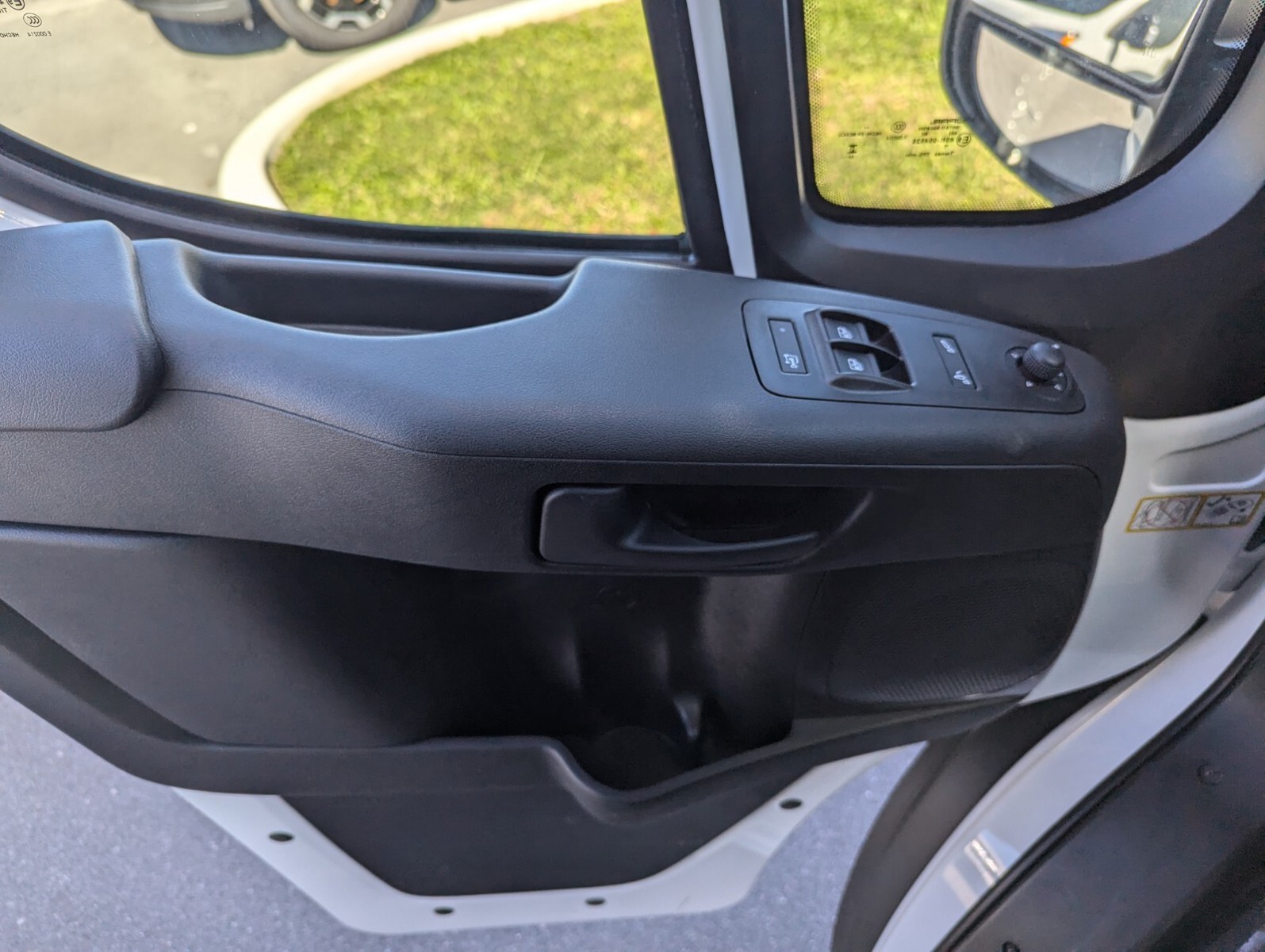 2026 Ram ProMaster 2500 - Photo 15