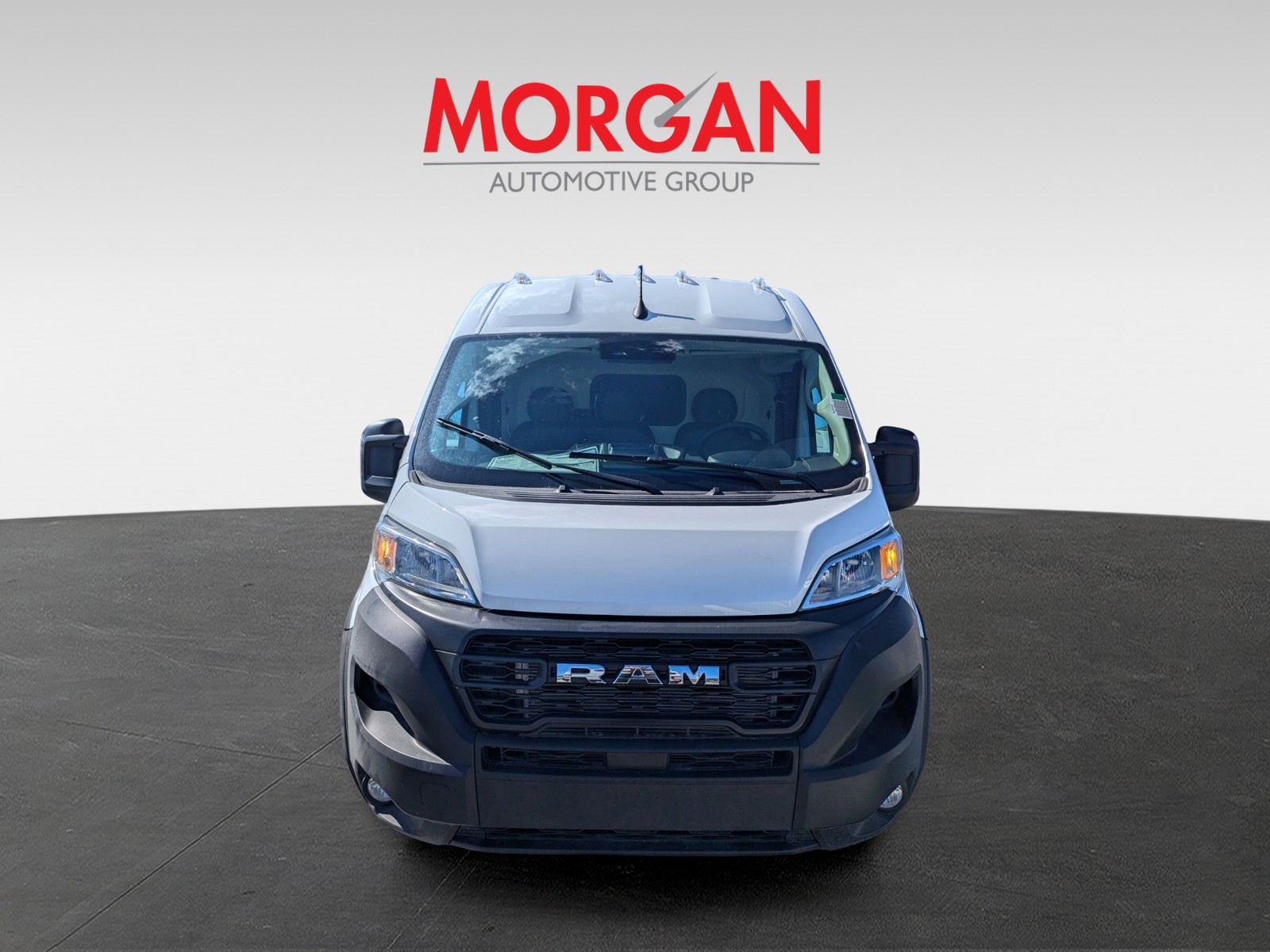 2026 Ram ProMaster 2500 - Photo 2