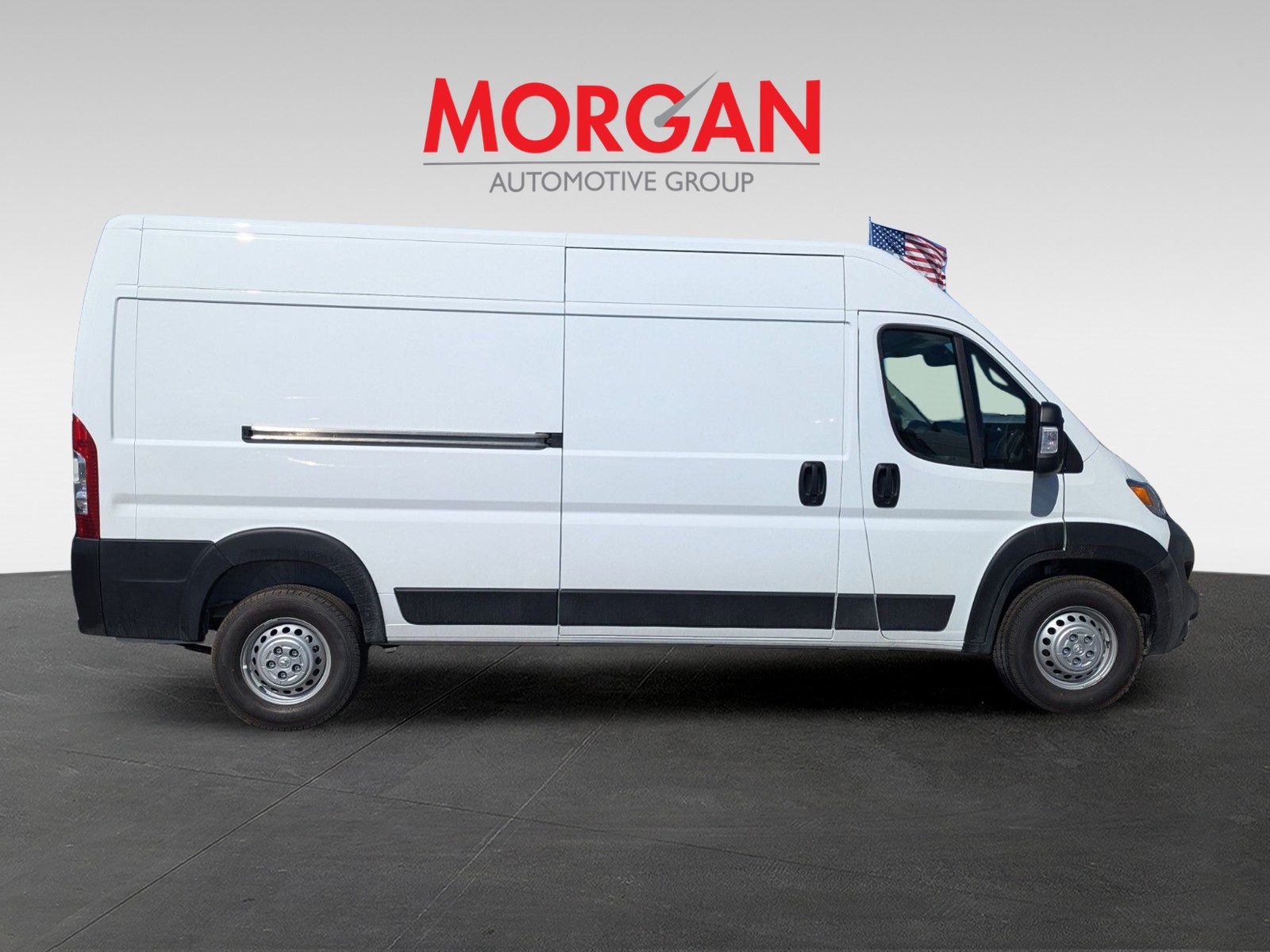 2026 Ram ProMaster 2500 - Photo 5