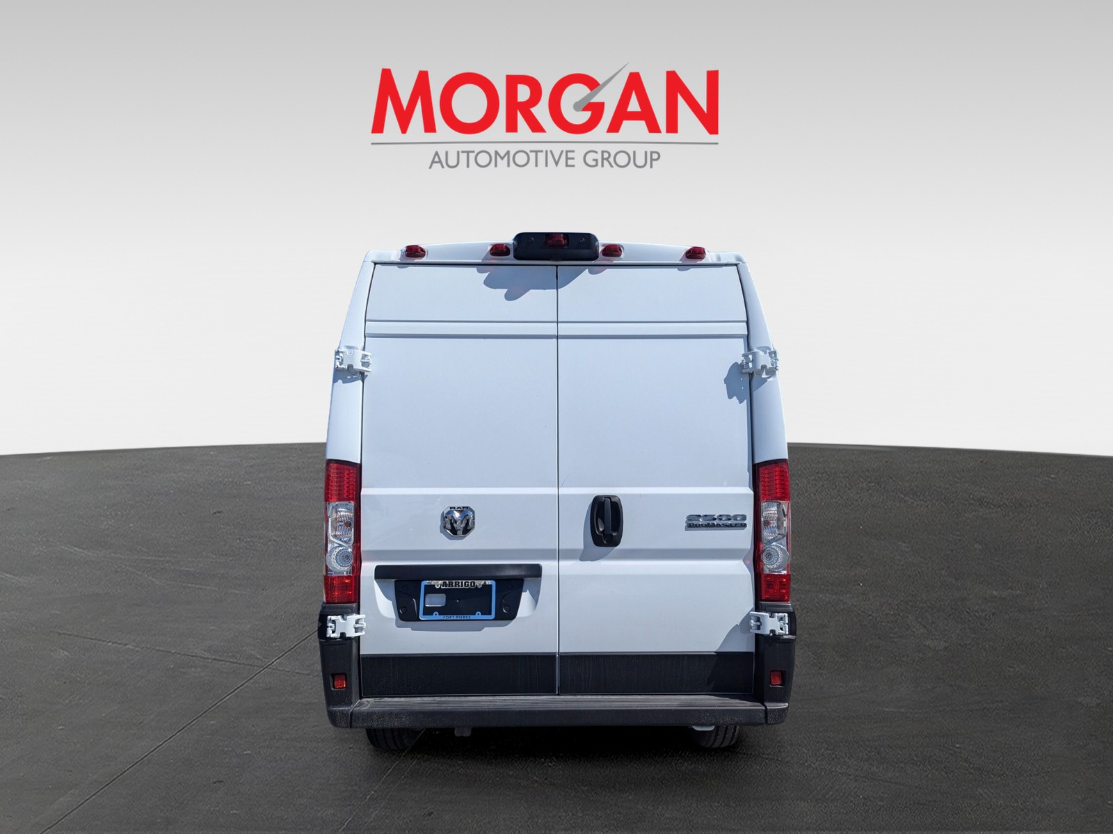 2026 Ram ProMaster 2500 - Photo 4