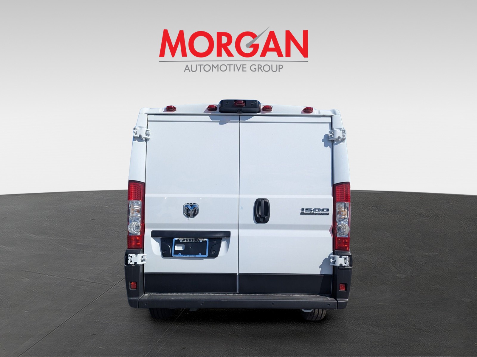 2026 Ram ProMaster 1500 - Photo 4