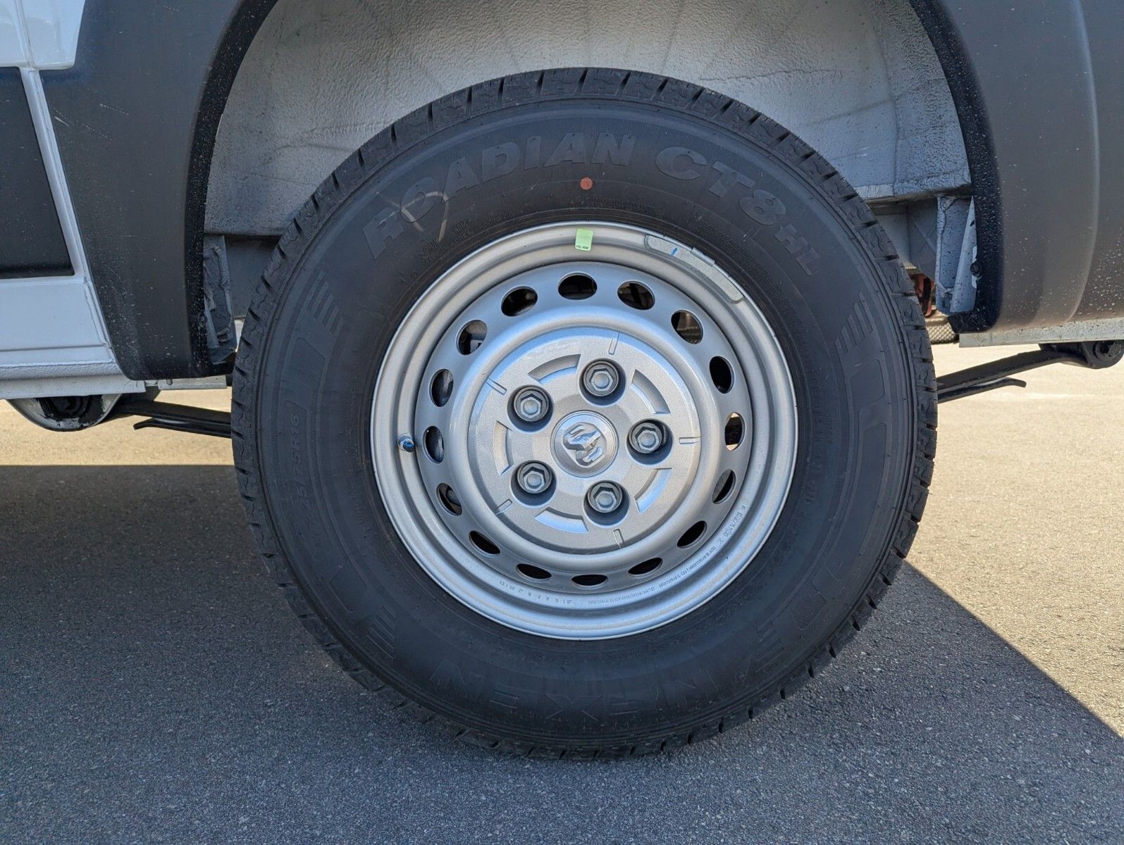 2026 Ram ProMaster 1500 - Photo 9