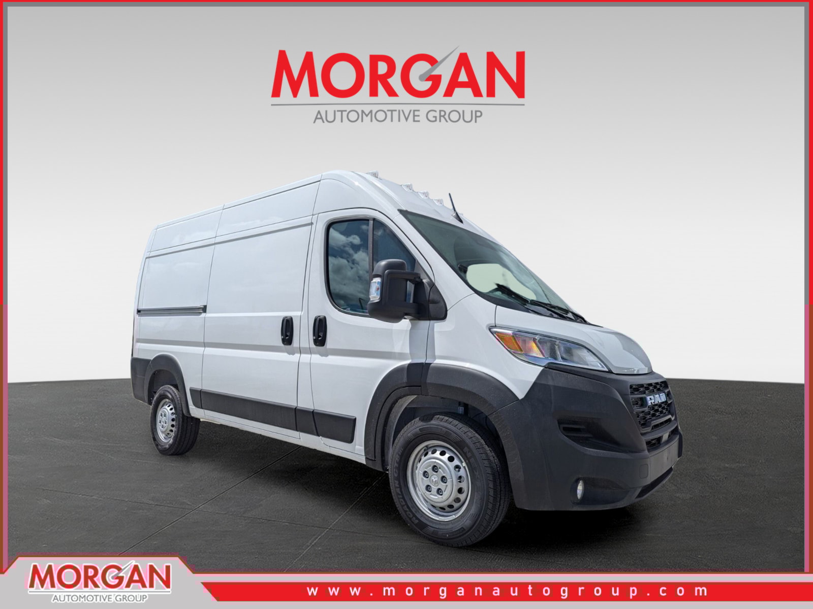 2025 RAM ProMaster Cargo Van Base's photo