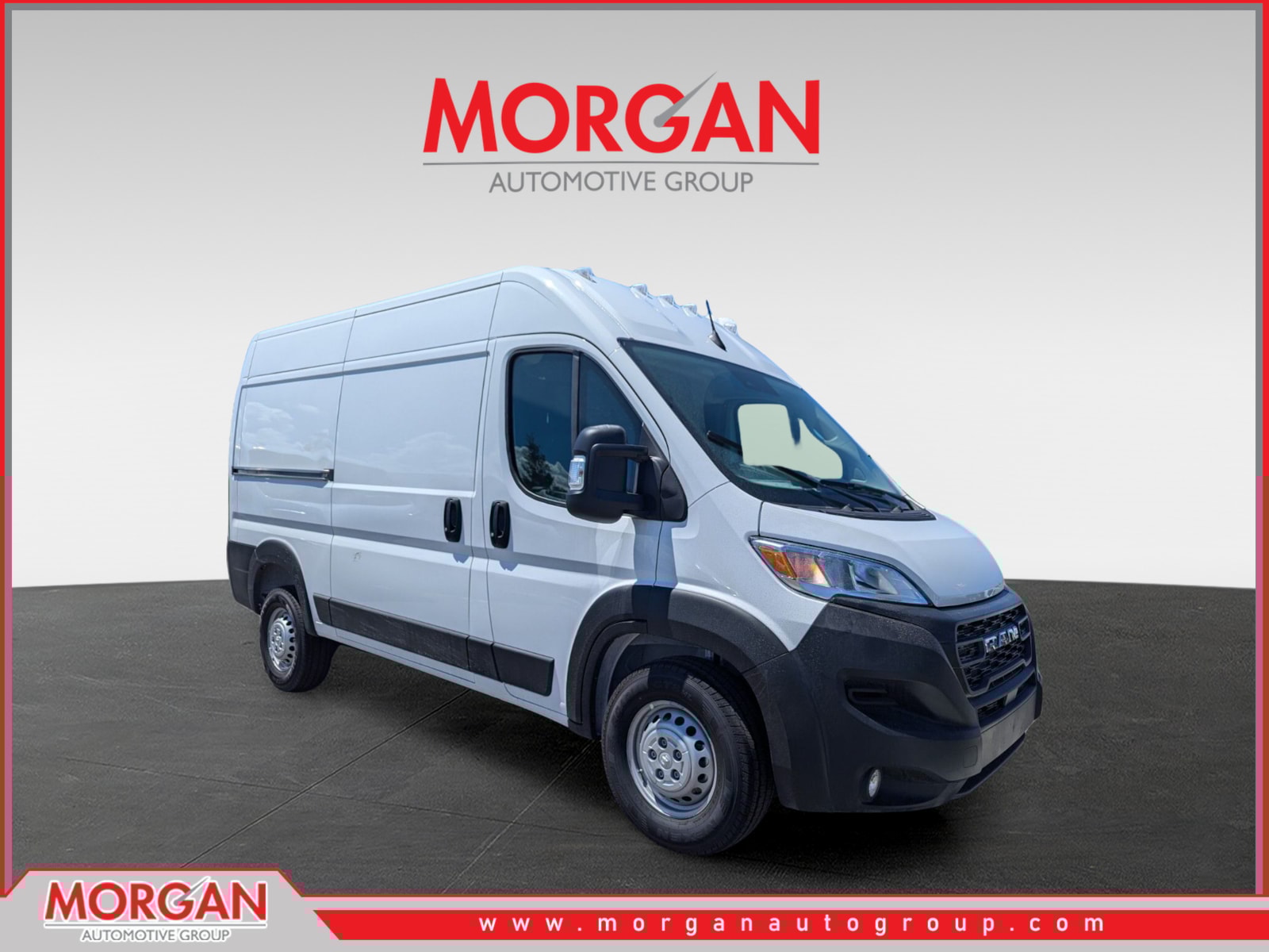 2025 RAM ProMaster Cargo Van Base's photo