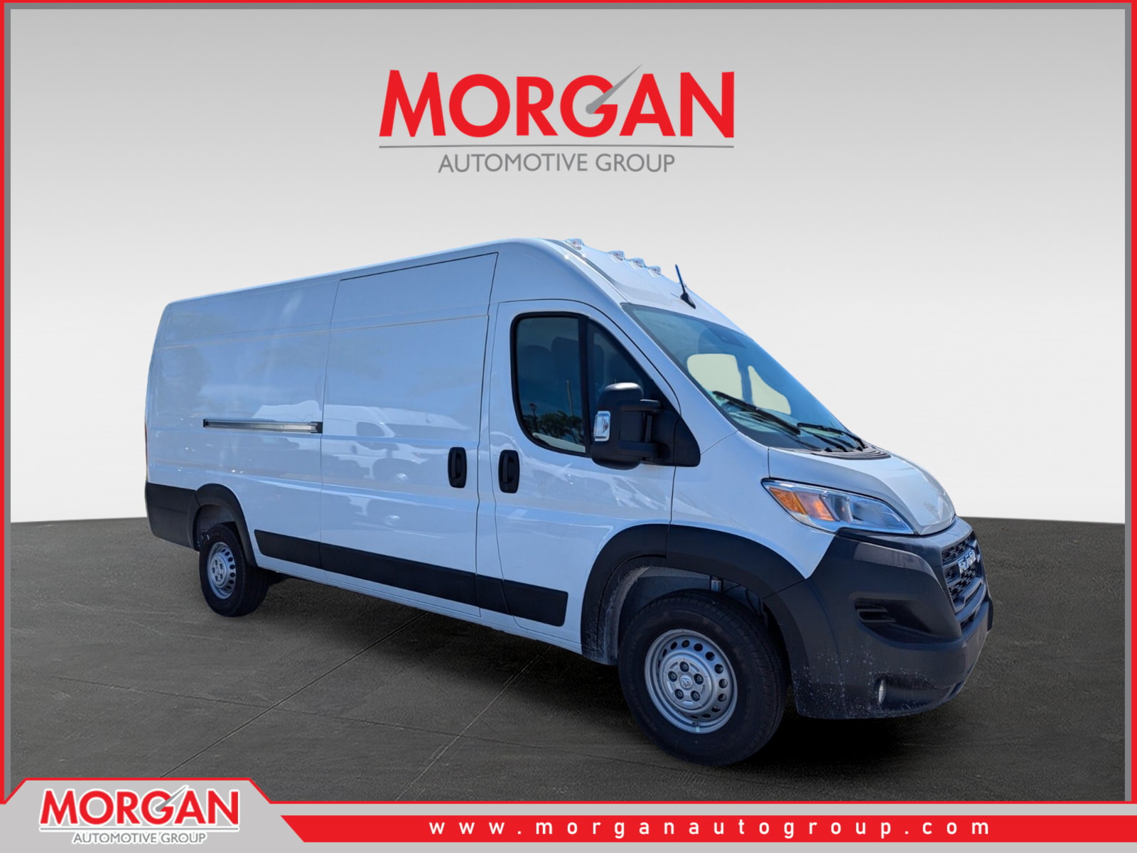 2025 Ram ProMaster 3500