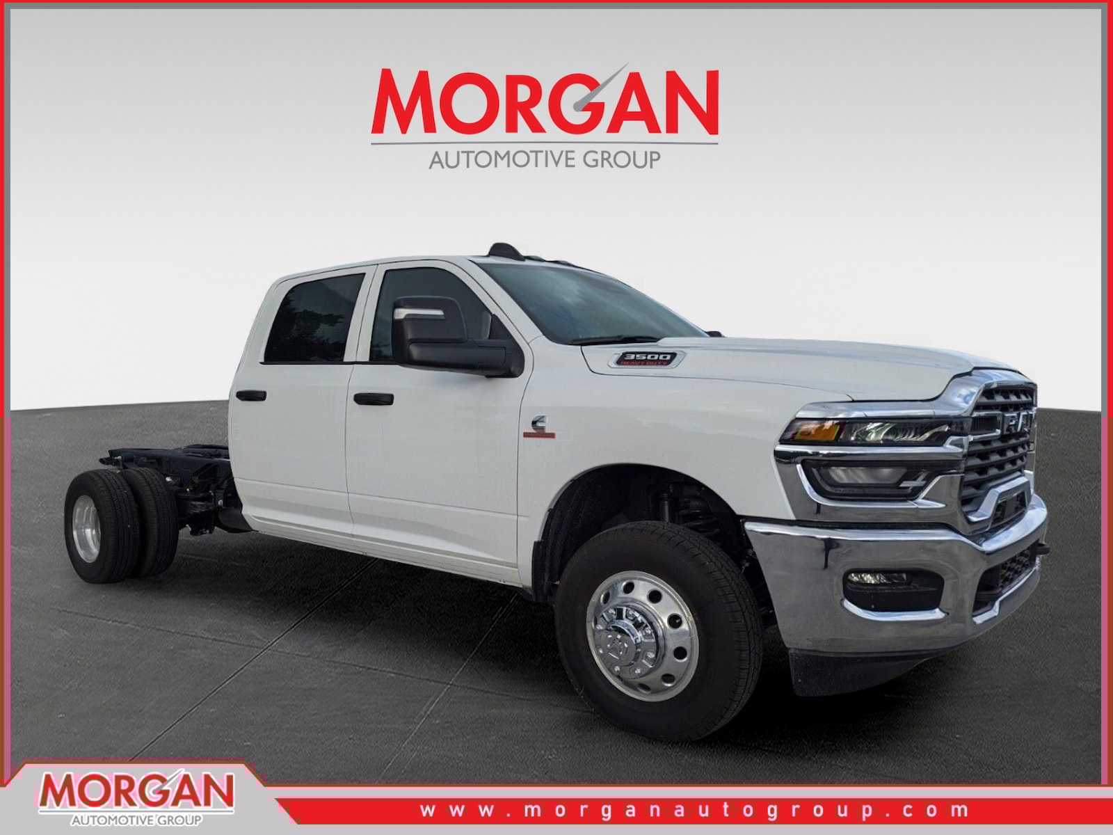 2026 RAM Ram 3500 Chassis Cab Tradesman's photo