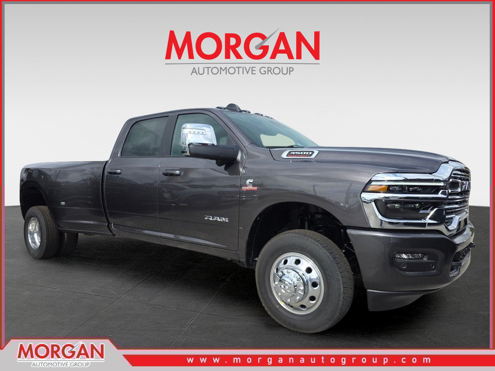 2026 RAM Ram 3500 Pickup Laramie's photo