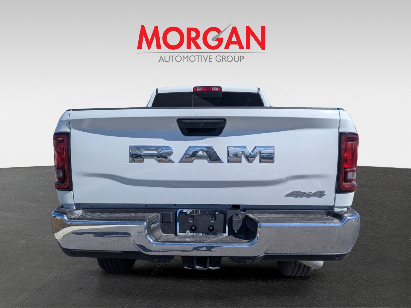 2026 Ram 2500 - Photo 4